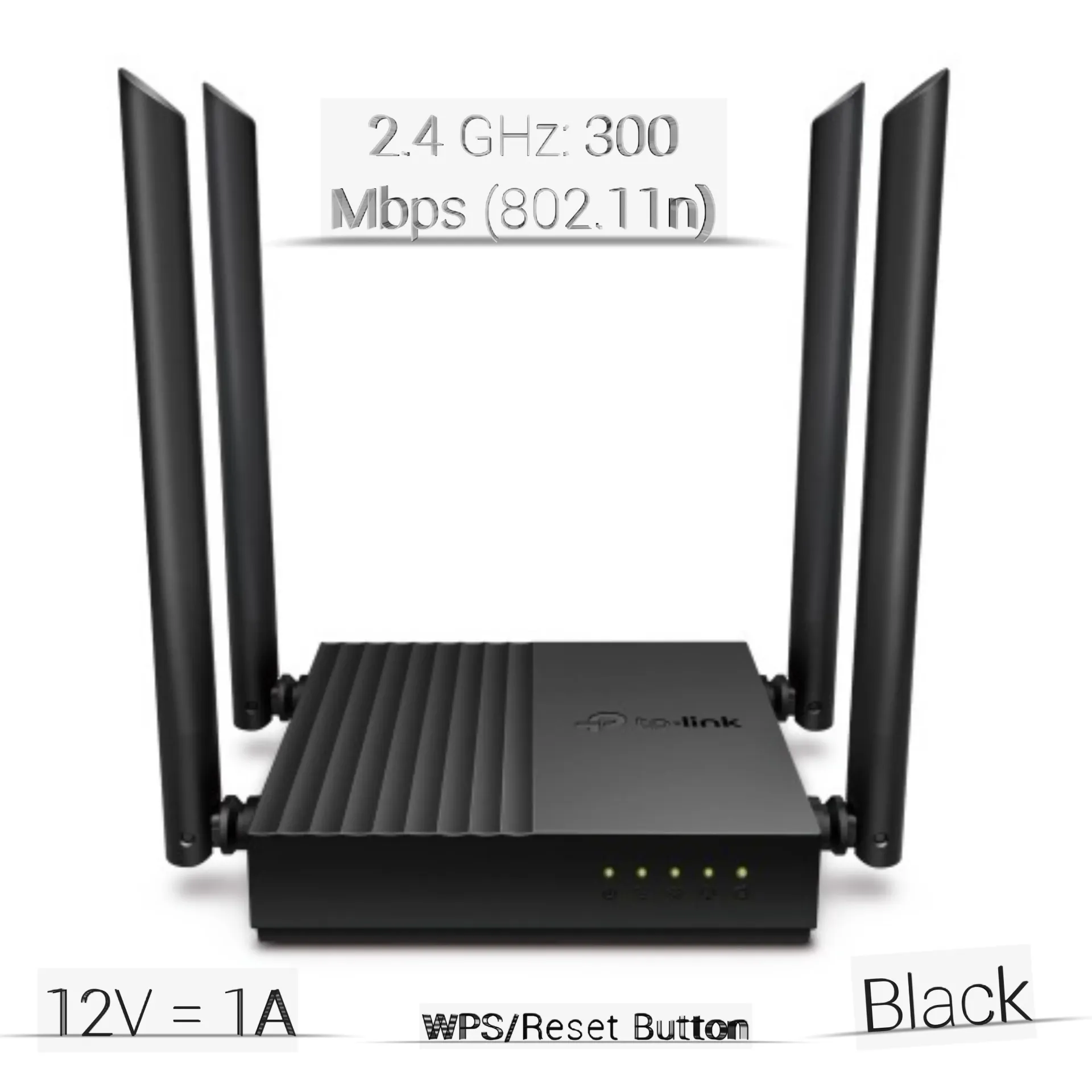 TP-Link Archer C64 AC1200 Dual-Band Gigabit WiFi Router