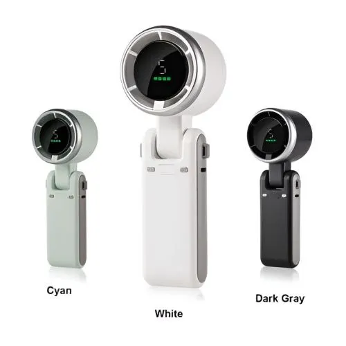 XUNDD XDOT-065: Portable Foldable Turbo Mini Fan